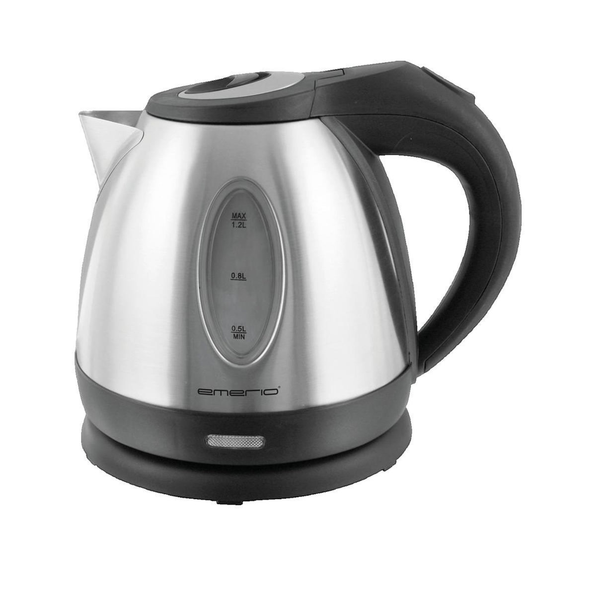 EMERIO Bouilloire Emerio WK-108079 1,2 litre Noir