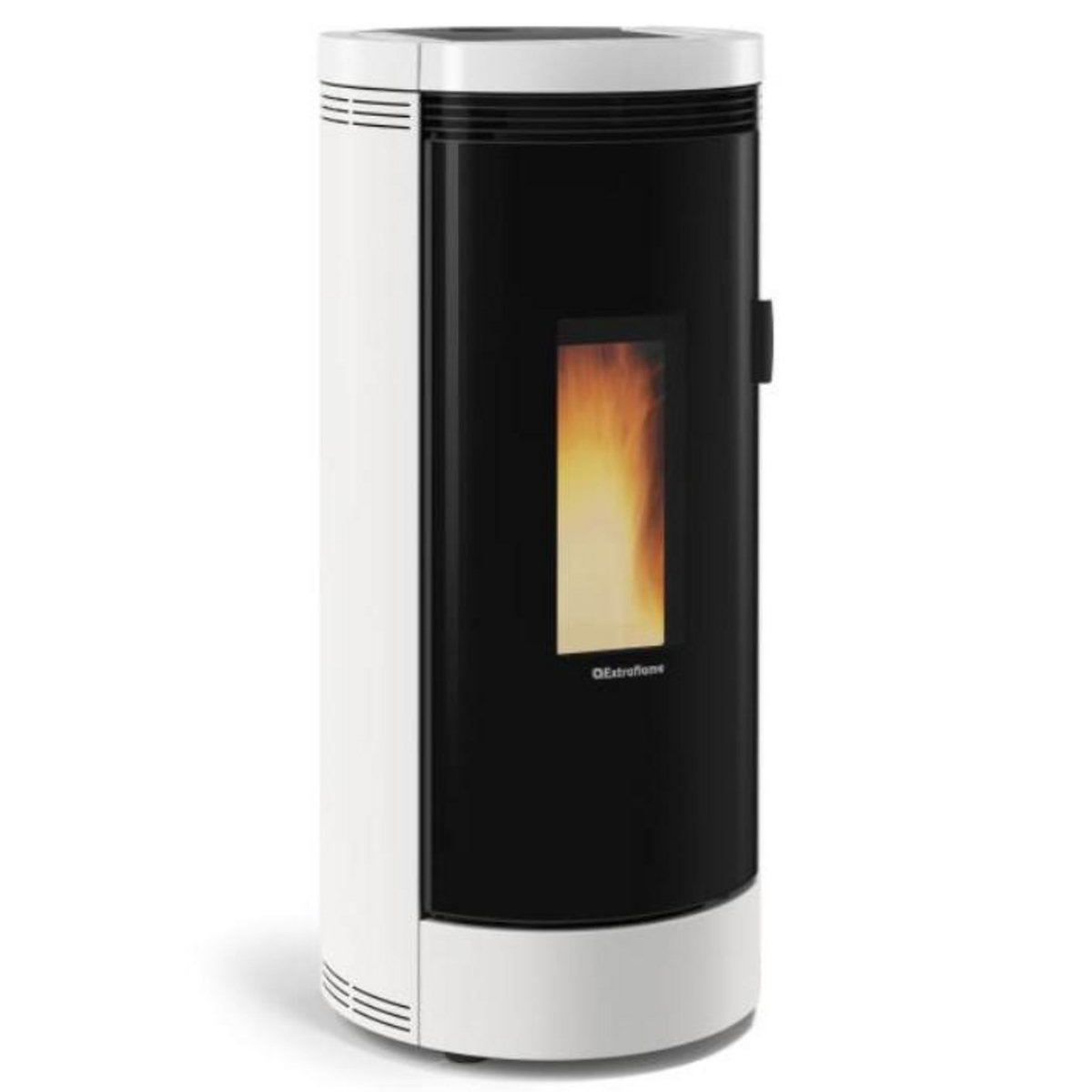 NORDICA EXTRAFLAME Poêle à granulés de bois 9kw blanc debbycxblanc — free download