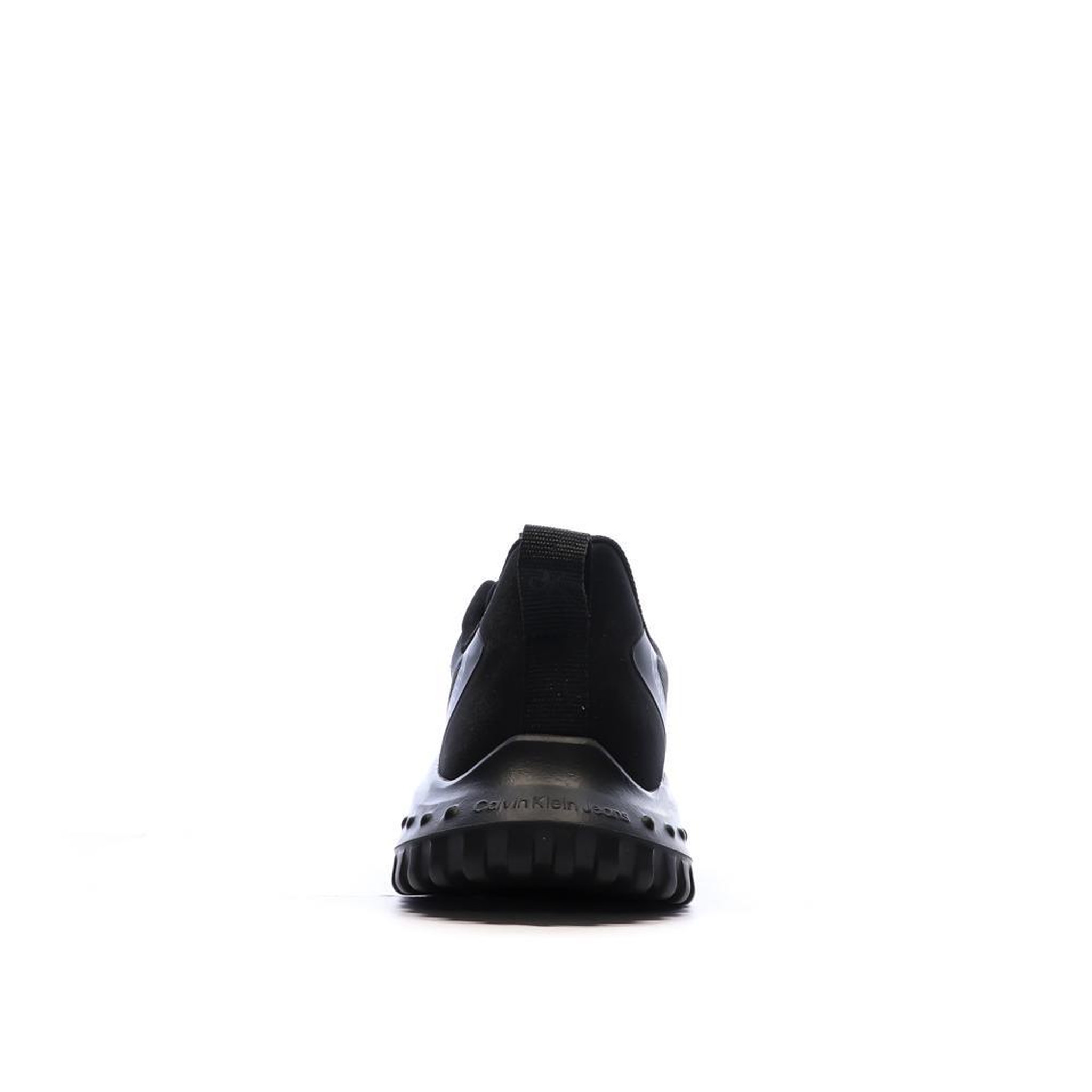 Voir la diapositive 3 : CALVIN KLEIN JEANS Baskets Noir Homme Calvin Klein Jeans Eva Runner Mix