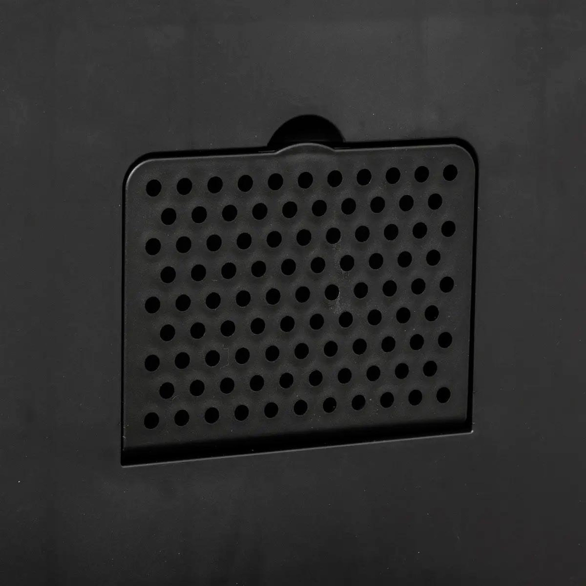 Voir la diapositive 6 : FIVE Poubelle de cuisine à pédale en métal  delta  30l carbonne