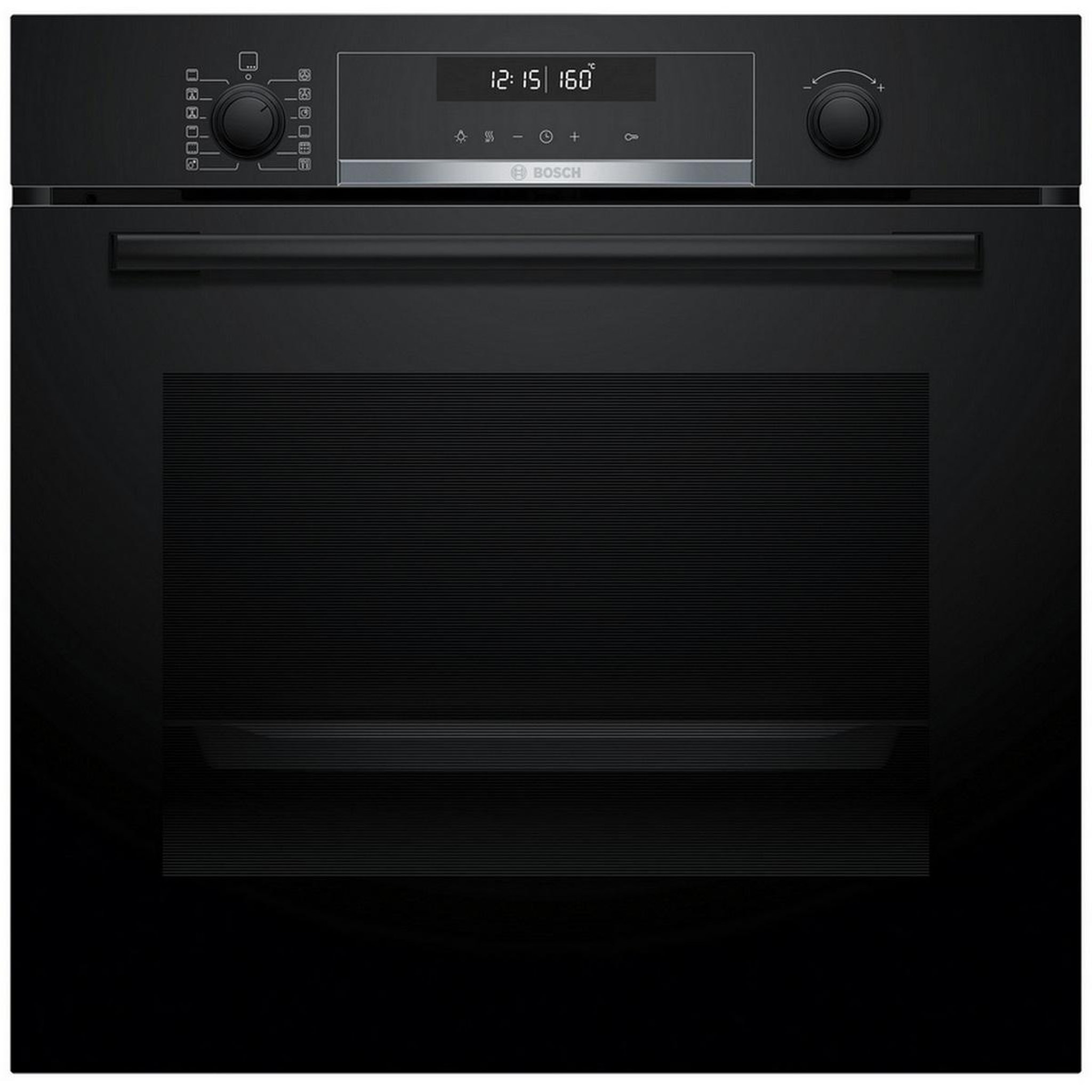 Voir la diapositive 1 : BOSCH Four pyrolyse hbg578eb3 - HBG578EB3