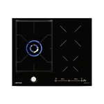 Airlux Plaque mixte Airlux ATGI612BK