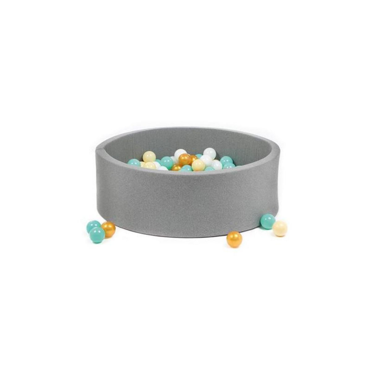 LUDI Jeu d éveil Ludi Piscine à balles ronde