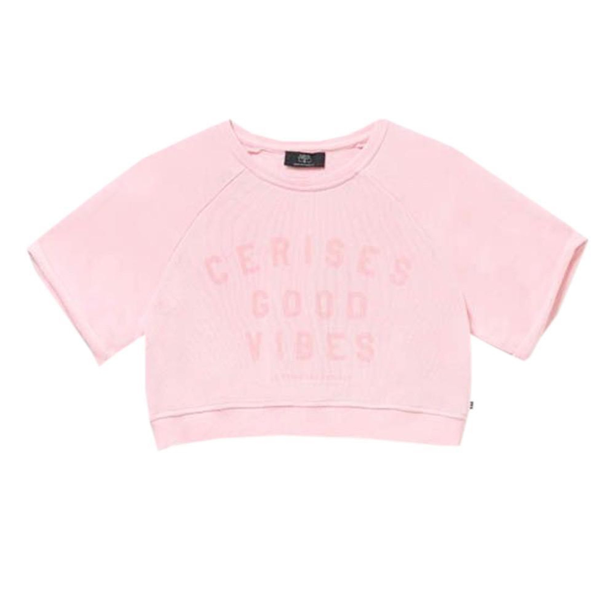 Voir la diapositive 1 : Le Temps Des Cerises Sweat  fille Le Temps Des Cerises Guadagi