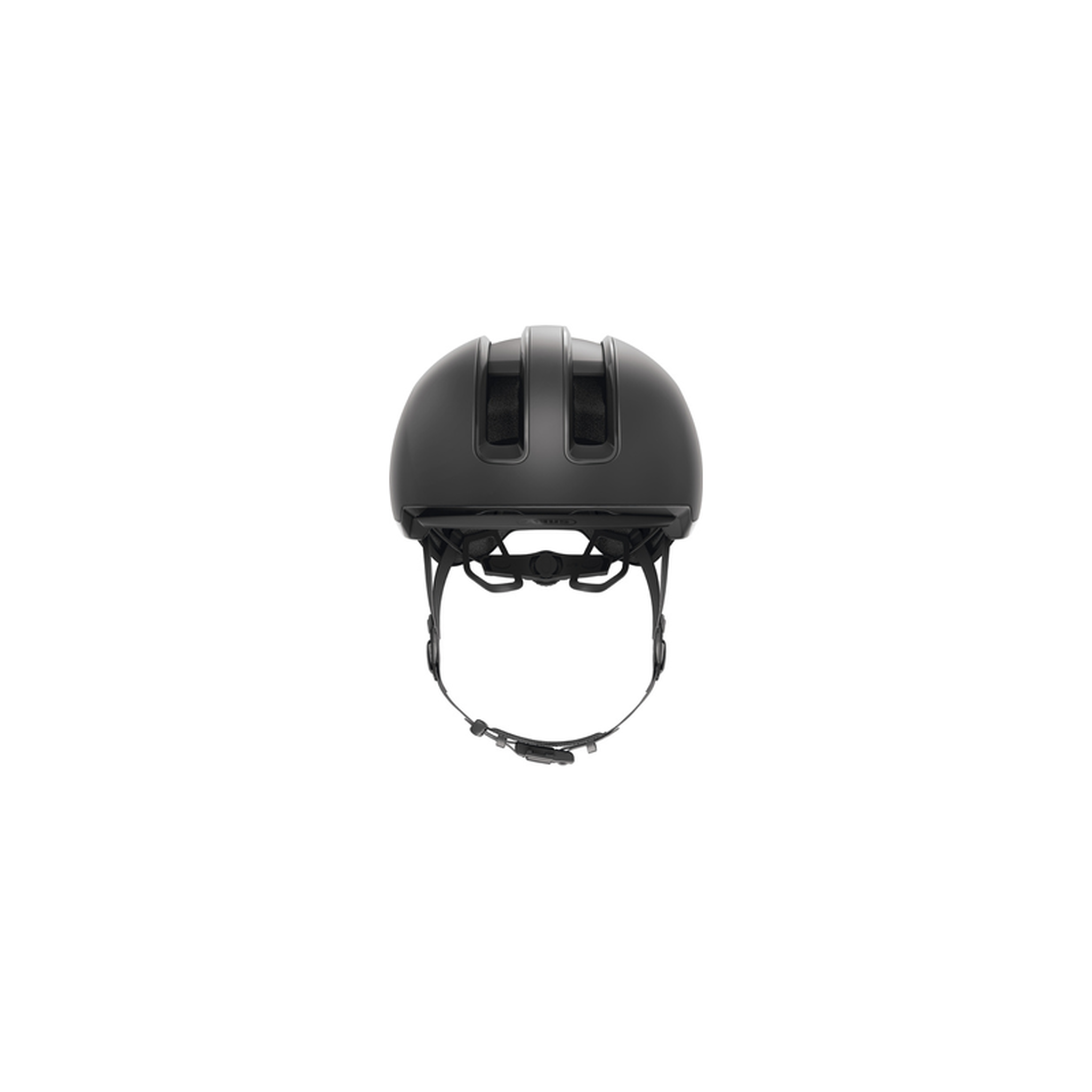 Voir la diapositive 2 : ABUS Casque vélo Abus HUD Y VELVET BLACK L