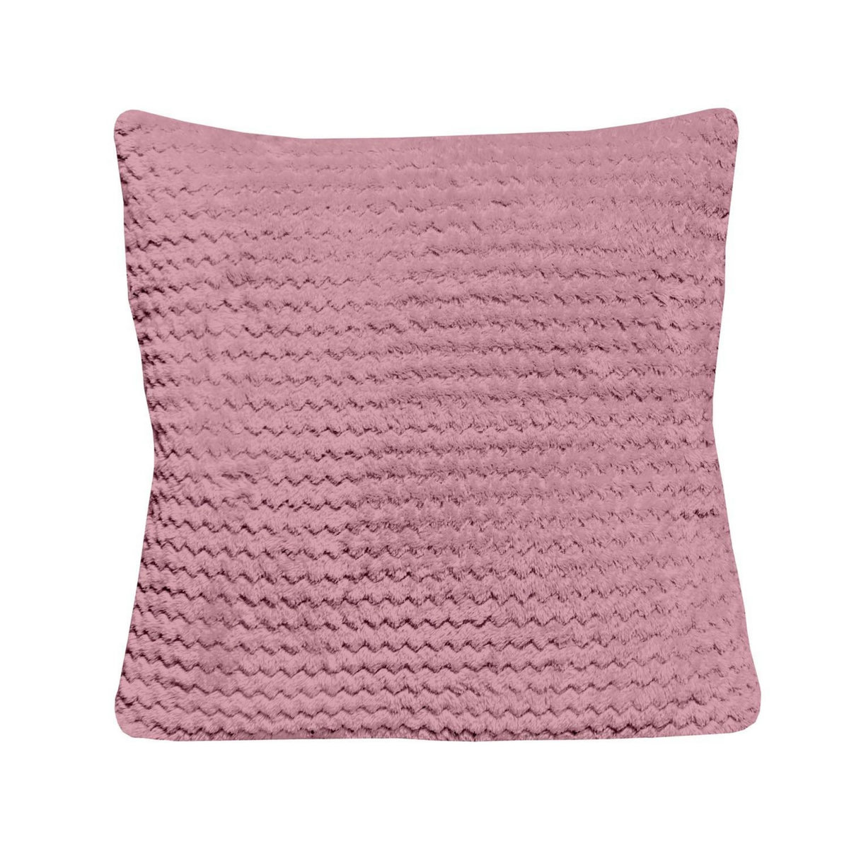 SOLEIL D'OCRE Coussin 45x45 cm COCOONING, par Soleil d'Ocre