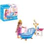 Voir la diapositive 2 : PLAYMOBIL SALLE DE BAIN ROYALE + PRINCES PLAYMOBIL PLL71850