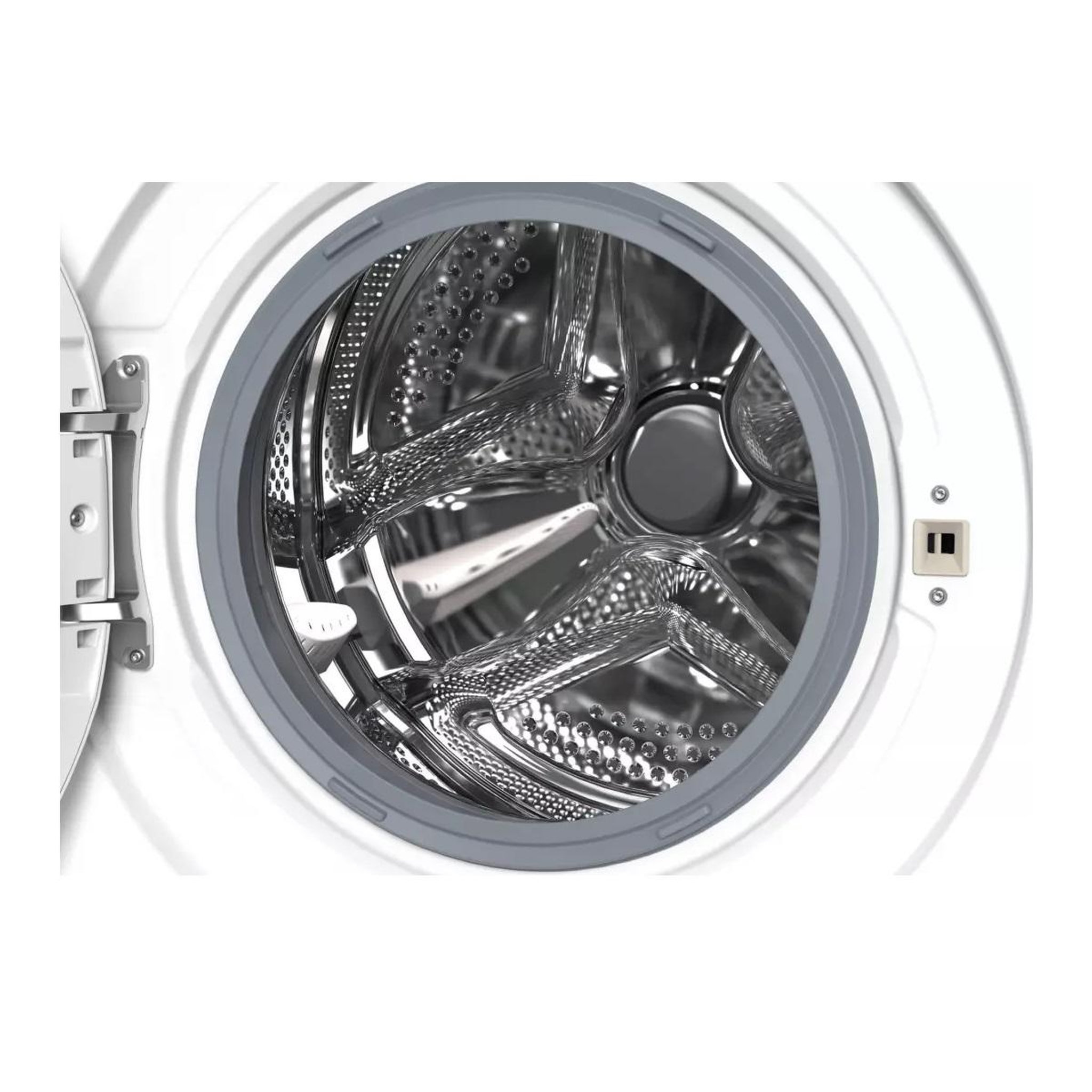 Voir la diapositive 6 : Sharp Lave-linge frontal 6kg 1200 tours/min - esnfa6121wc