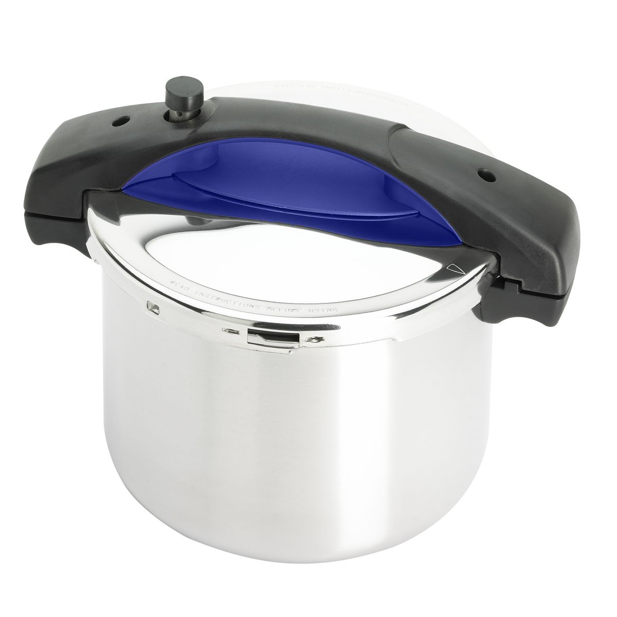 Cocotte-minute Autocuiseur SITRAM Inox 8 Litres - Occasion - Compatible Tous Feux