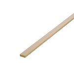 CENTRALE BRICO Tasseau médium (MDF) raboté, 10 x 30 mm ,L.2.44 m
