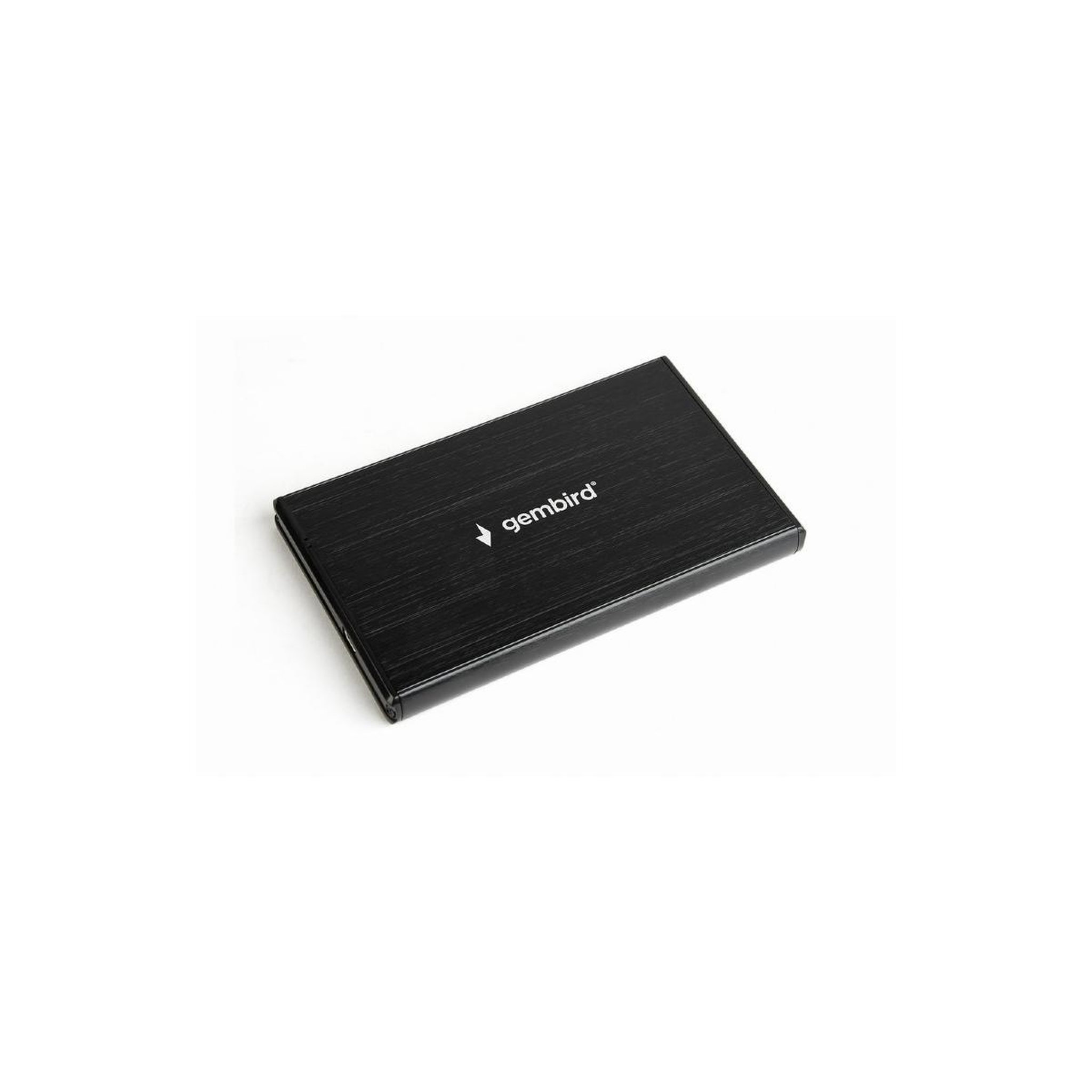 GEMBIRD Gembird EE2-U3S-3 Boîtier de disques de stockage Boîtier HDD Noir 2.5