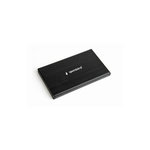 GEMBIRD Gembird EE2-U3S-3 Boîtier de disques de stockage Boîtier HDD Noir 2.5