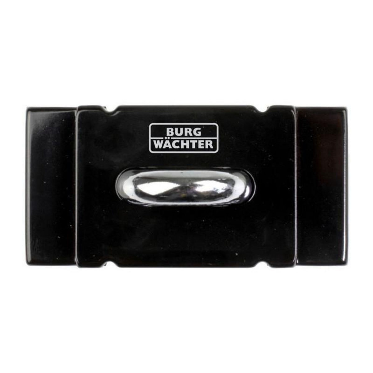 BURG WACHTER Ancre de sécurité - BURG WACHTER - SA 1180 SB - Acier trempé - Fixation murale/sol - Anse acier trempé