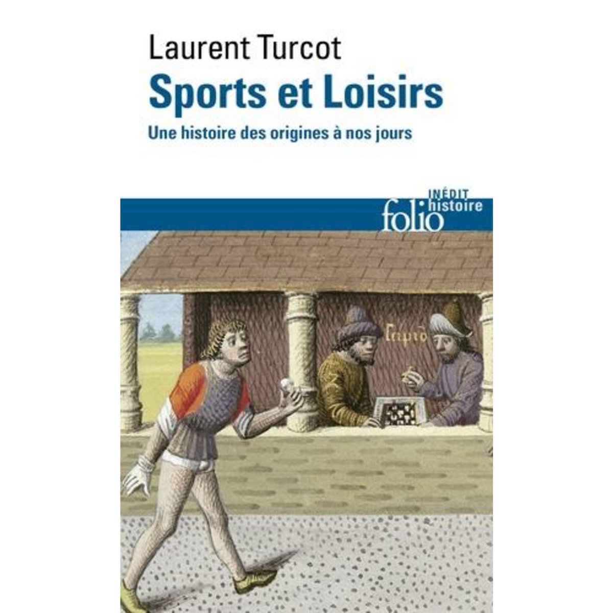 SPORTS ET LOISIRS, Turcot Laurent