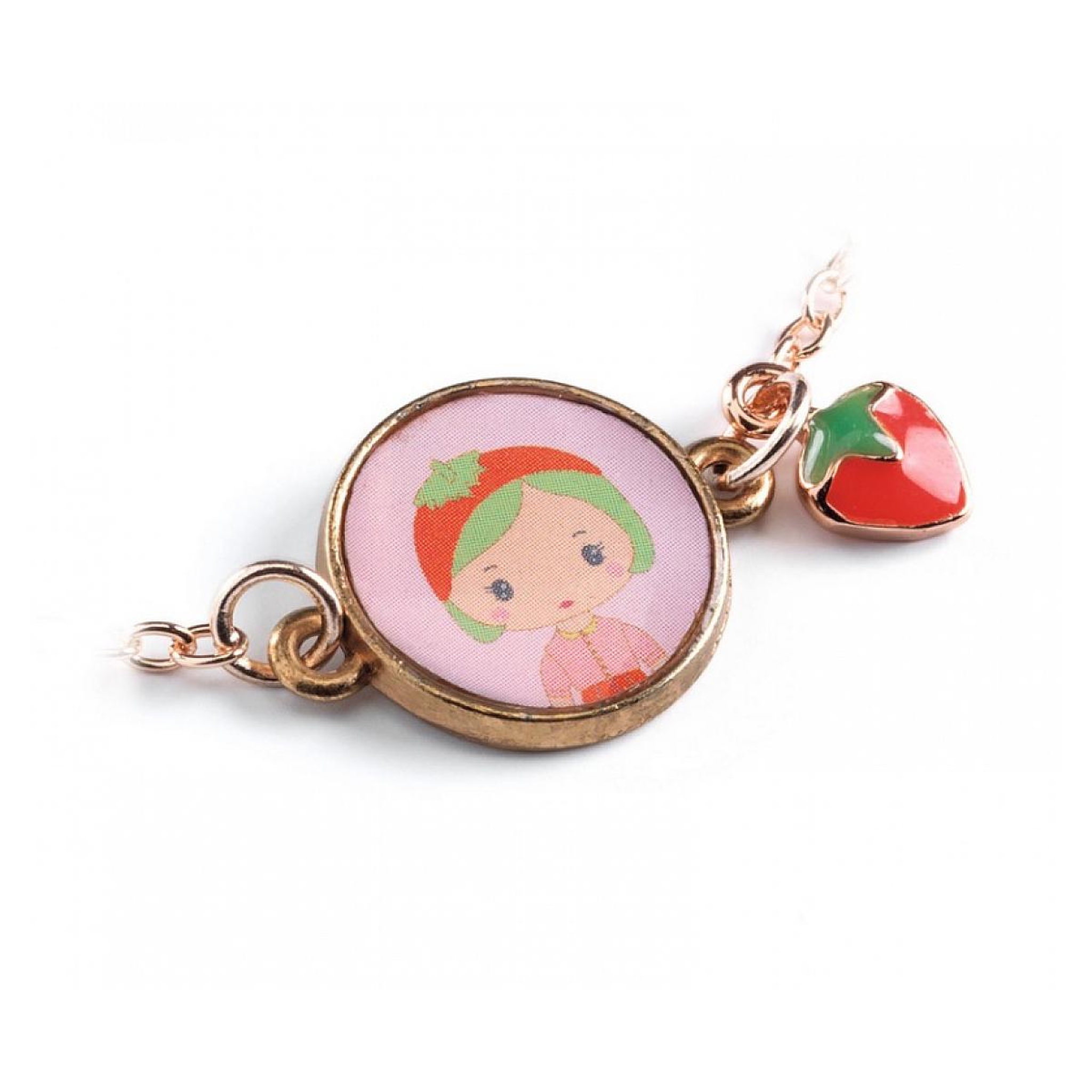 Voir la diapositive 2 : Djeco Tinyly Univers Bracelet Berry