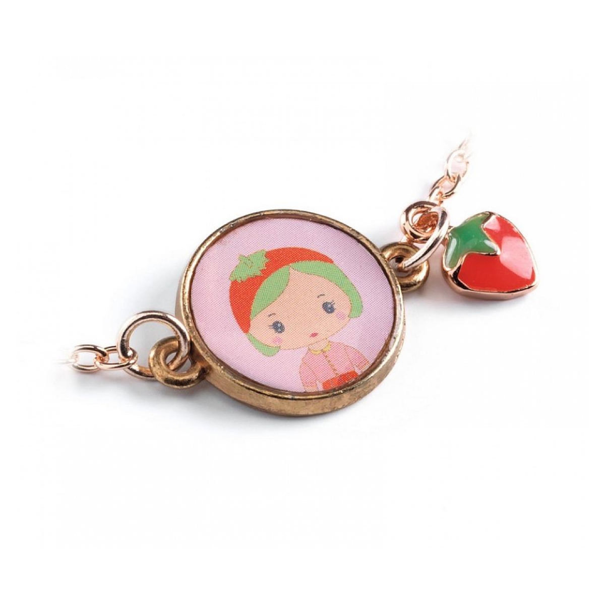 Djeco Tinyly Univers Bracelet Berry