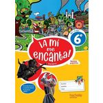 ESPAGNOL 6E A MI ME ENCANTA. EDITION 2025, Straub Anthony