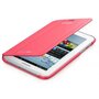 SAMSUNG housse pour tablette Etui Rabat Rose pour Galaxy Tab 2 7.pouces