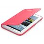 Voir la diapositive 1 : SAMSUNG housse pour tablette Etui Rabat Rose pour Galaxy Tab 2 7.pouces