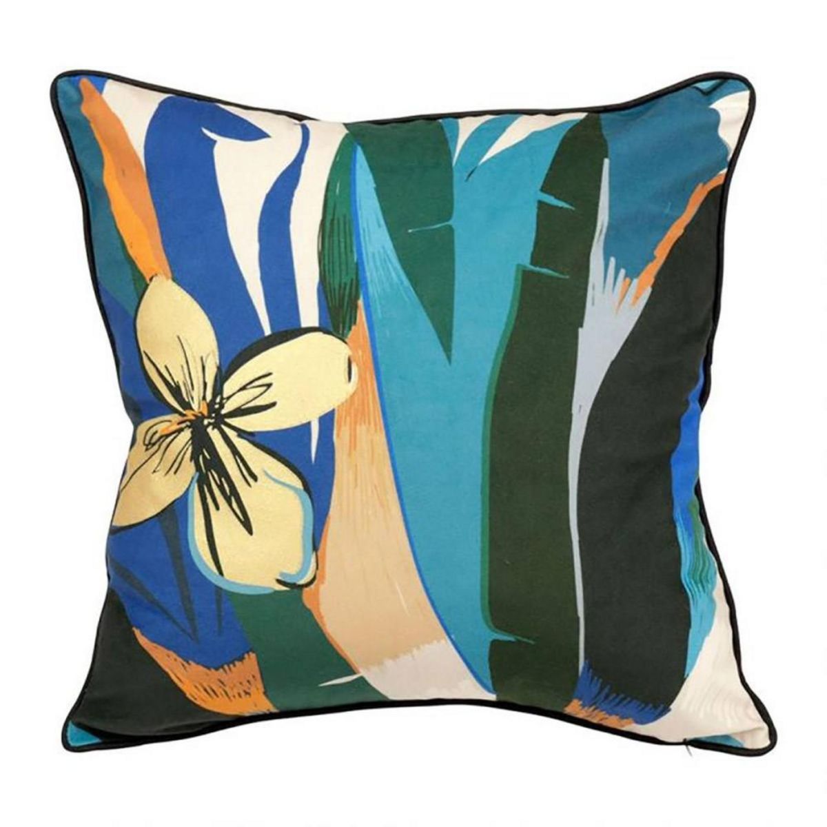 OSTARIA Housse de coussin 40x40 cm Hawai
