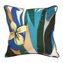 Voir la diapositive 1 : OSTARIA Housse de coussin 40x40 cm Hawai