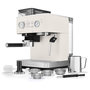 Voir la diapositive 3 : KitchenAid Machine à expresso 5KES6551EPL