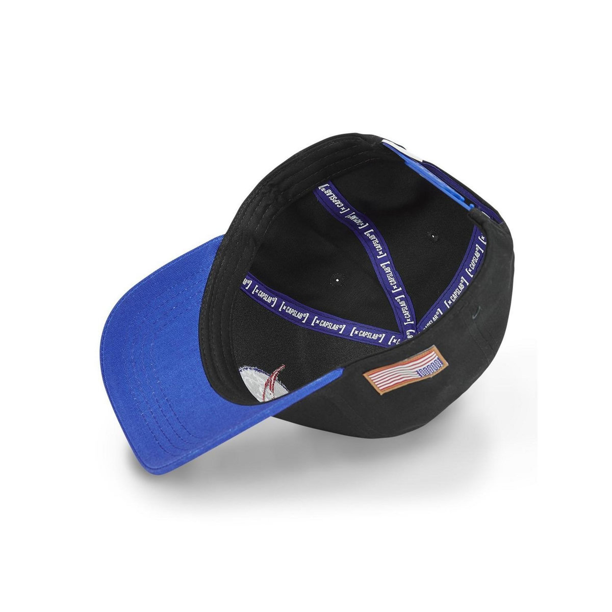 CAPSLAB Casquette avec logo Nasa