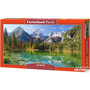 Voir la diapositive 2 : Castorland Puzzle 4000 pièces : Montagnes majestueuses