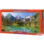 Voir la diapositive 2 : Castorland Puzzle 4000 pièces : Montagnes majestueuses