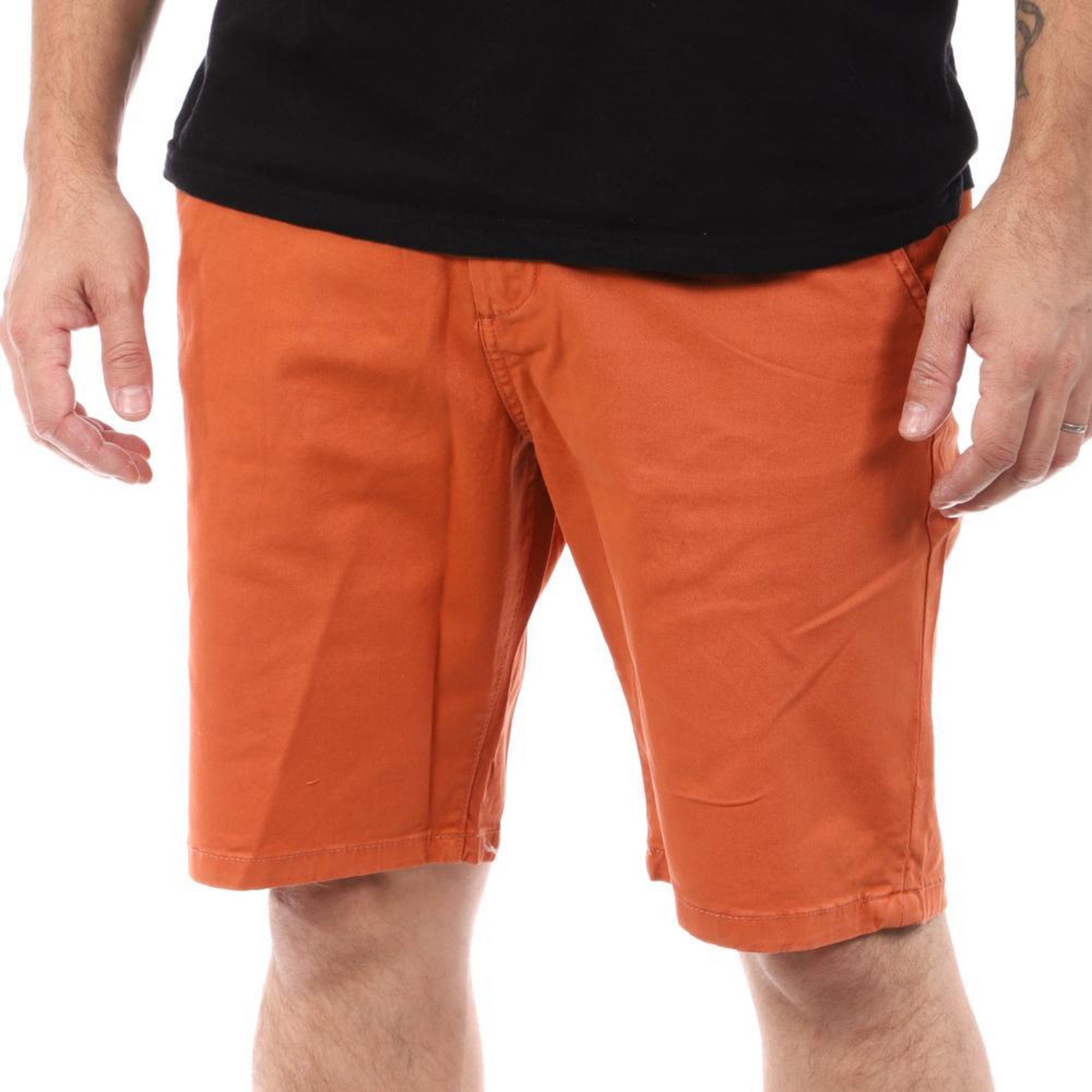 Voir la diapositive 1 : Lee Cooper Short  Homme Lee Cooper Nikolai