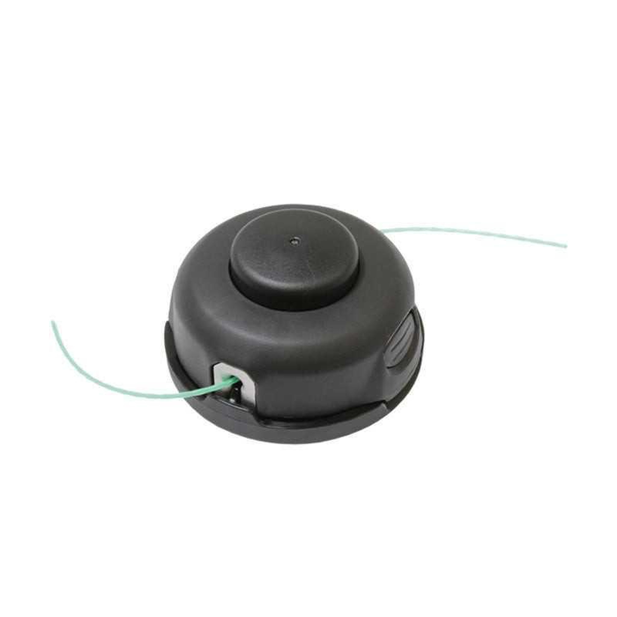 Voir la diapositive 6 : MAKITA Tête de coupe tap & go makita accessoires, fil nylon trifilaire 2 mm, filetage m8 x 1,25 rh