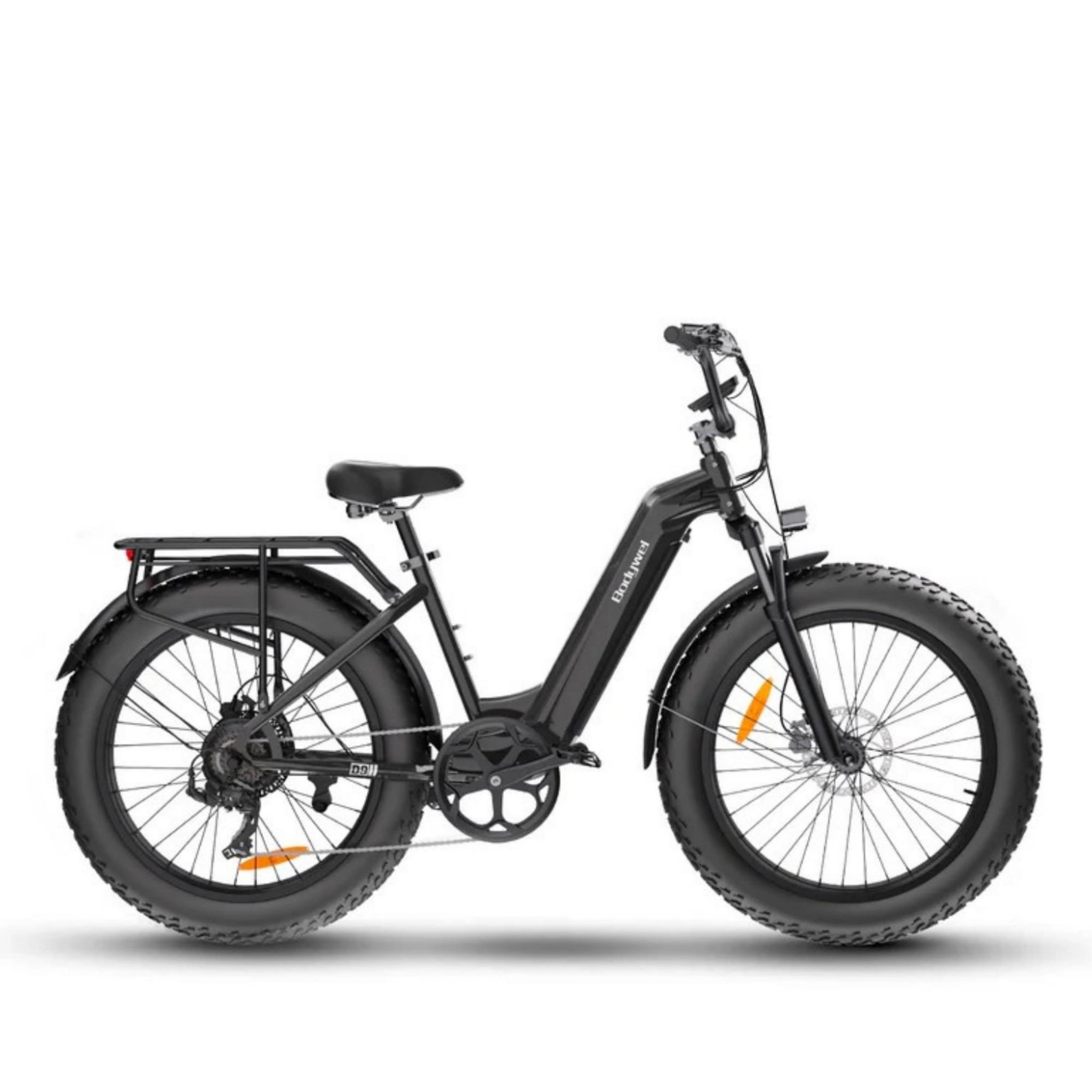 Voir la diapositive 2 : BODYWEL Vélo électrique bodywel d9