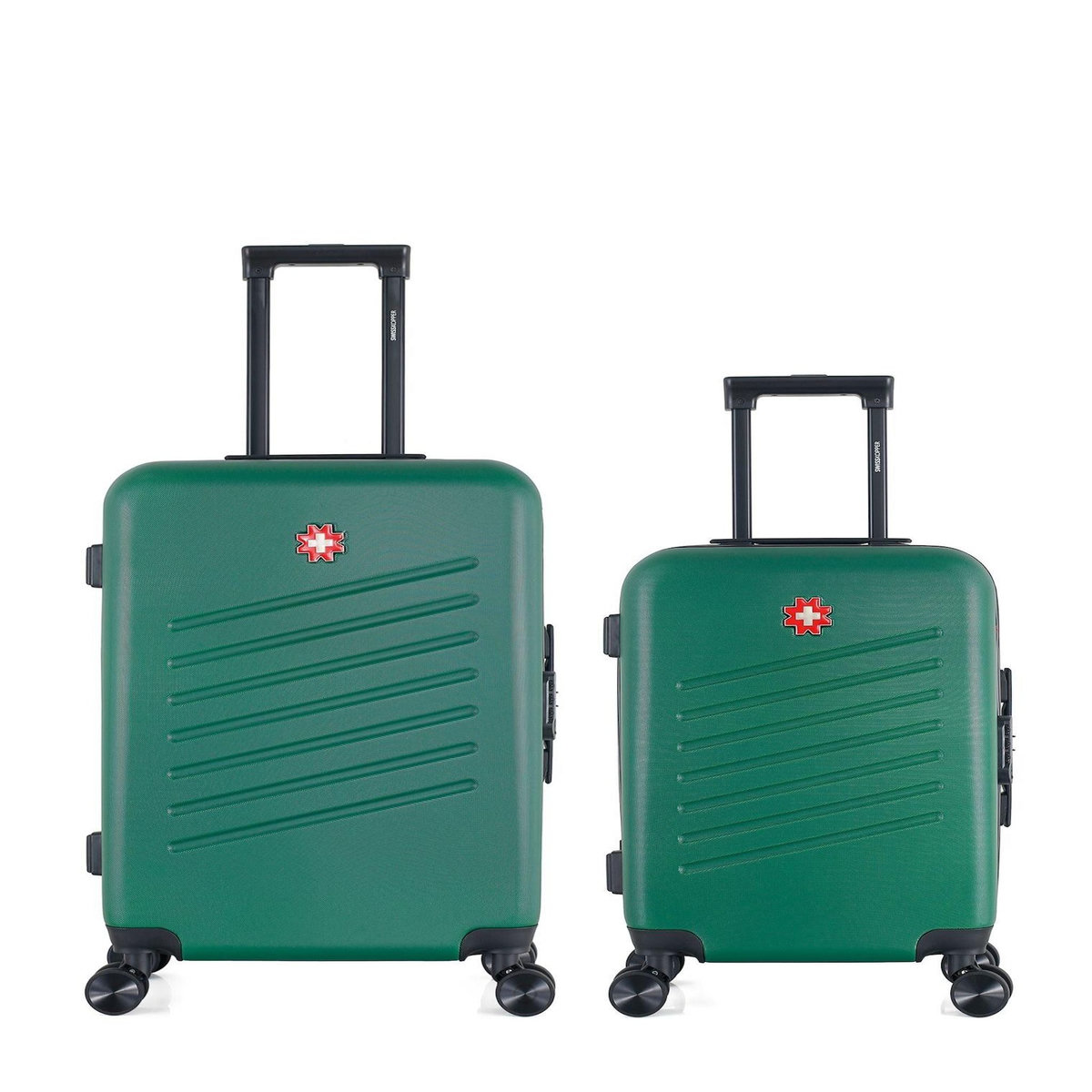 SWISS KOPPER SWISS KOPPER - LOT DE 2 - Valises weekend et cabine ZURICH