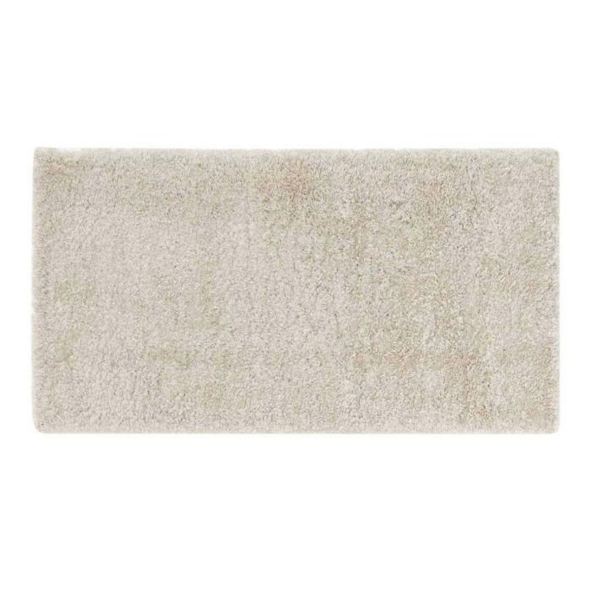 Paris Prix Tapis Shaggy Uni  Tango  60x110cm Naturel