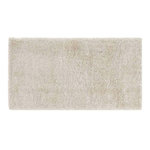 Paris Prix Tapis Shaggy Uni  Tango  60x110cm Naturel