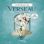 L'ORACLE DU VERSEAU. SE DECOUVRIR ET SE REALISER. AVEC 24 CARTES INCLUSES, Satis L.B.