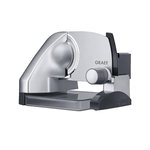 graef Trancheuse électrique Graef SKS 500 lame acier inoxydable 17 cm