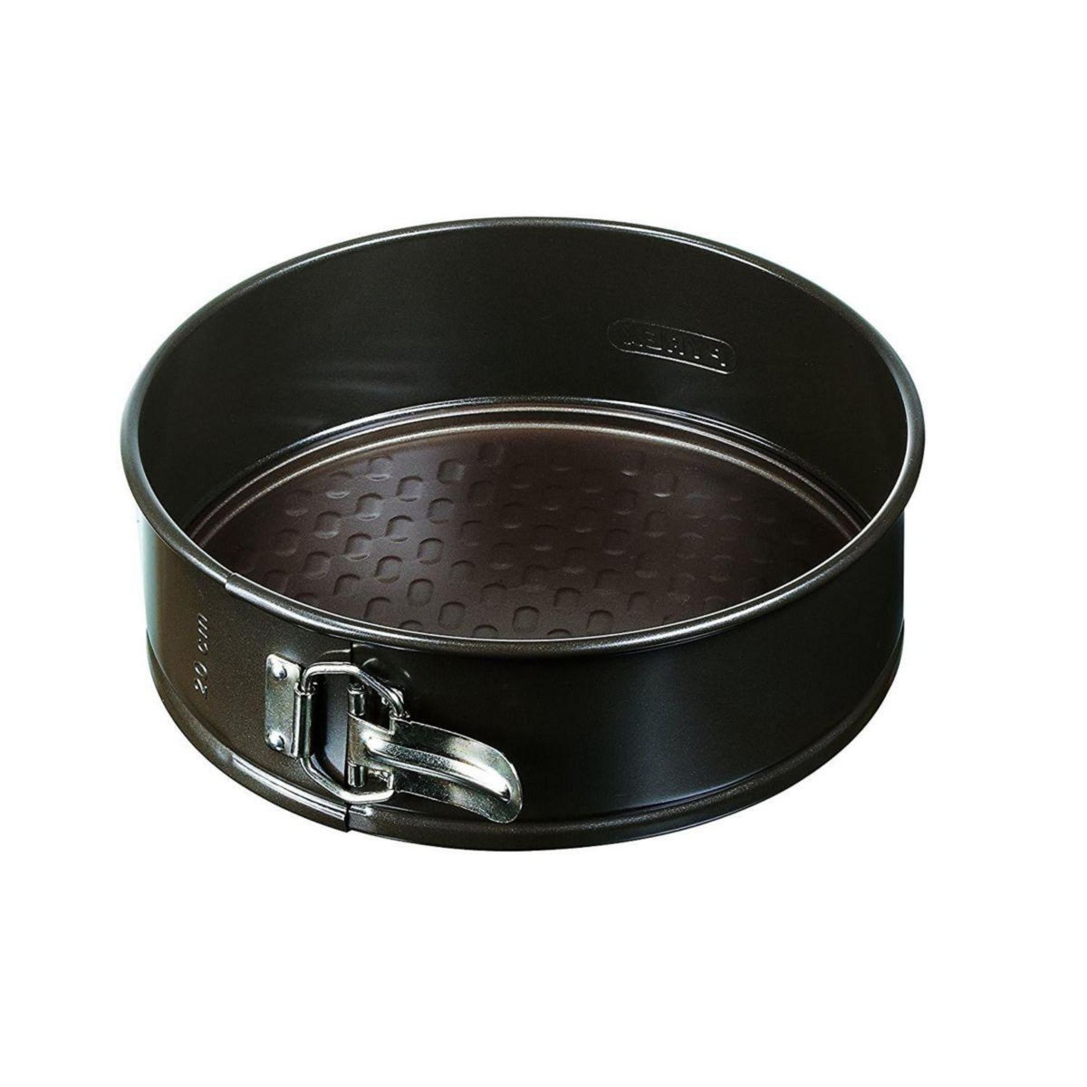 PYREX Moule à manqué à charnières métal diam 26 cm Asimetria