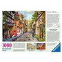 Voir la diapositive 3 : RAVENSBURGER Puzzle 1000 pieces Meado Hill Lane