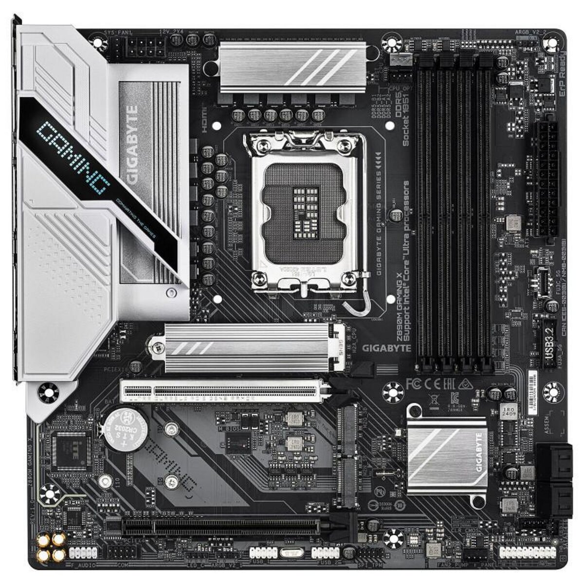 Gigabyte GIGABYTE Z890M GAMING X