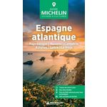 ESPAGNE ATLANTIQUE. PAS BASQUE, NAVARRE, CANTABRIE, ASTURIES, GALICE, LA RIOJA, Michelin