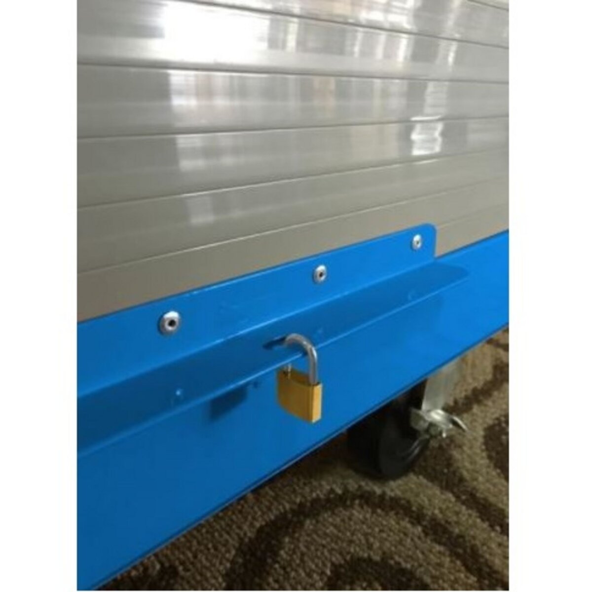 DOMAC Servante d'atelier 1 tiroir