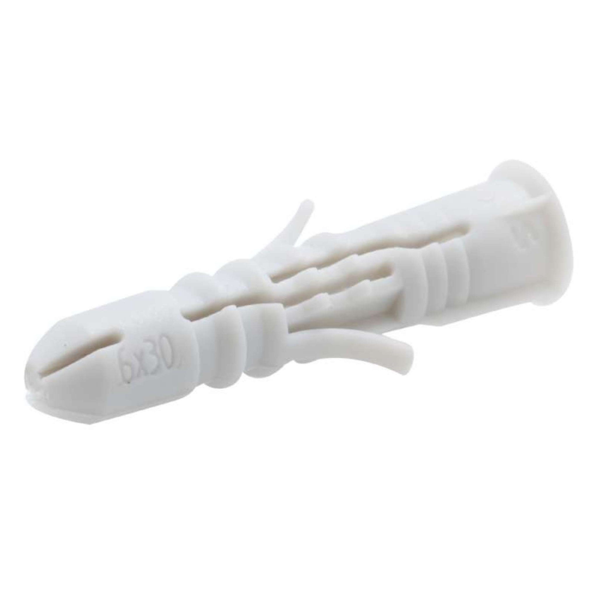 Voir la diapositive 4 :  Cheville nylon multi matériaux Vissal Ø10 mm  lot de 12 chevilles