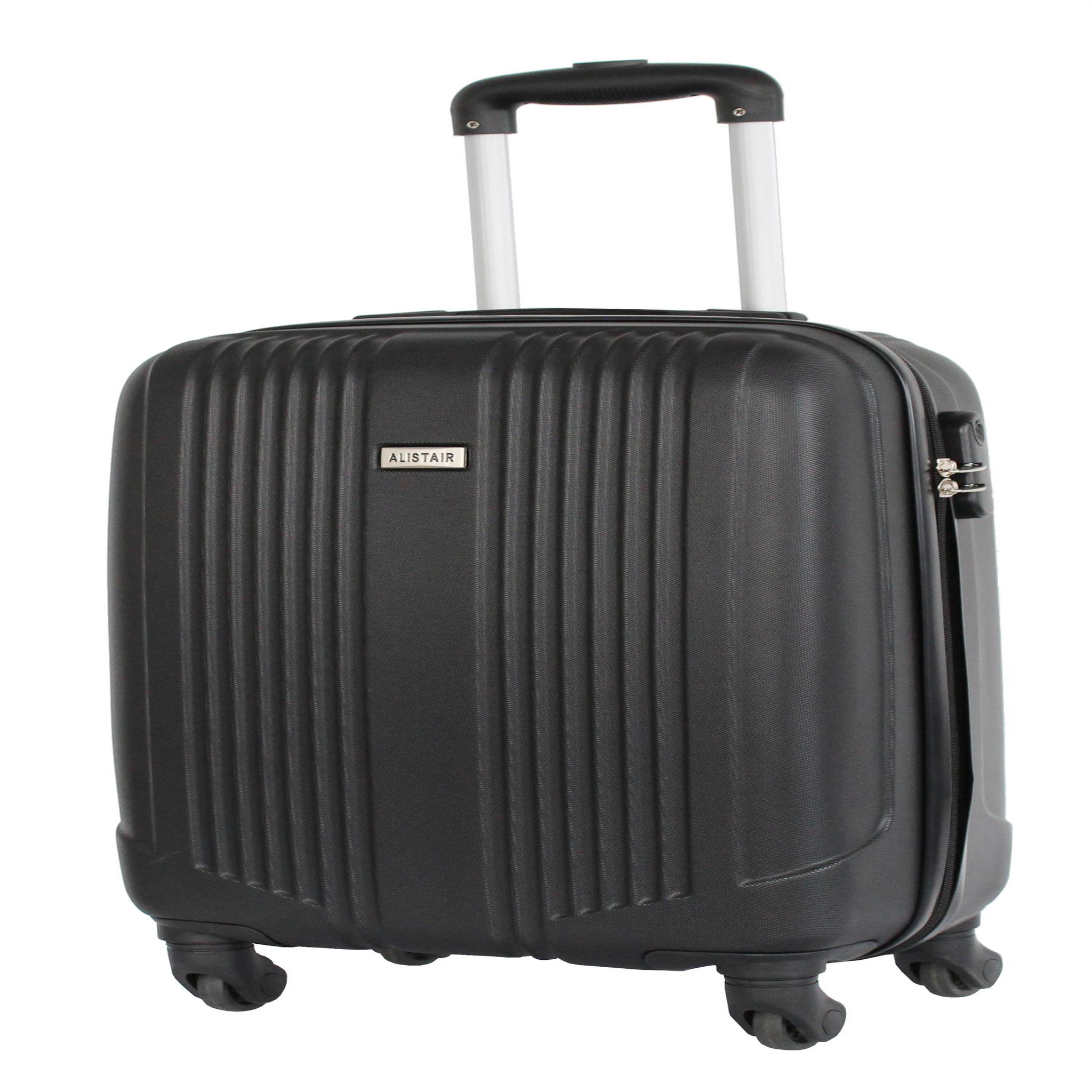 Voir la diapositive 1 : Alistair Valise cabine Alistair - Collection Airo - 4 roues - ABS ultra résistant