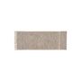 Voir la diapositive 3 : Paris Prix Tapis Design en Laine  Cyrus  80x250cm Beige