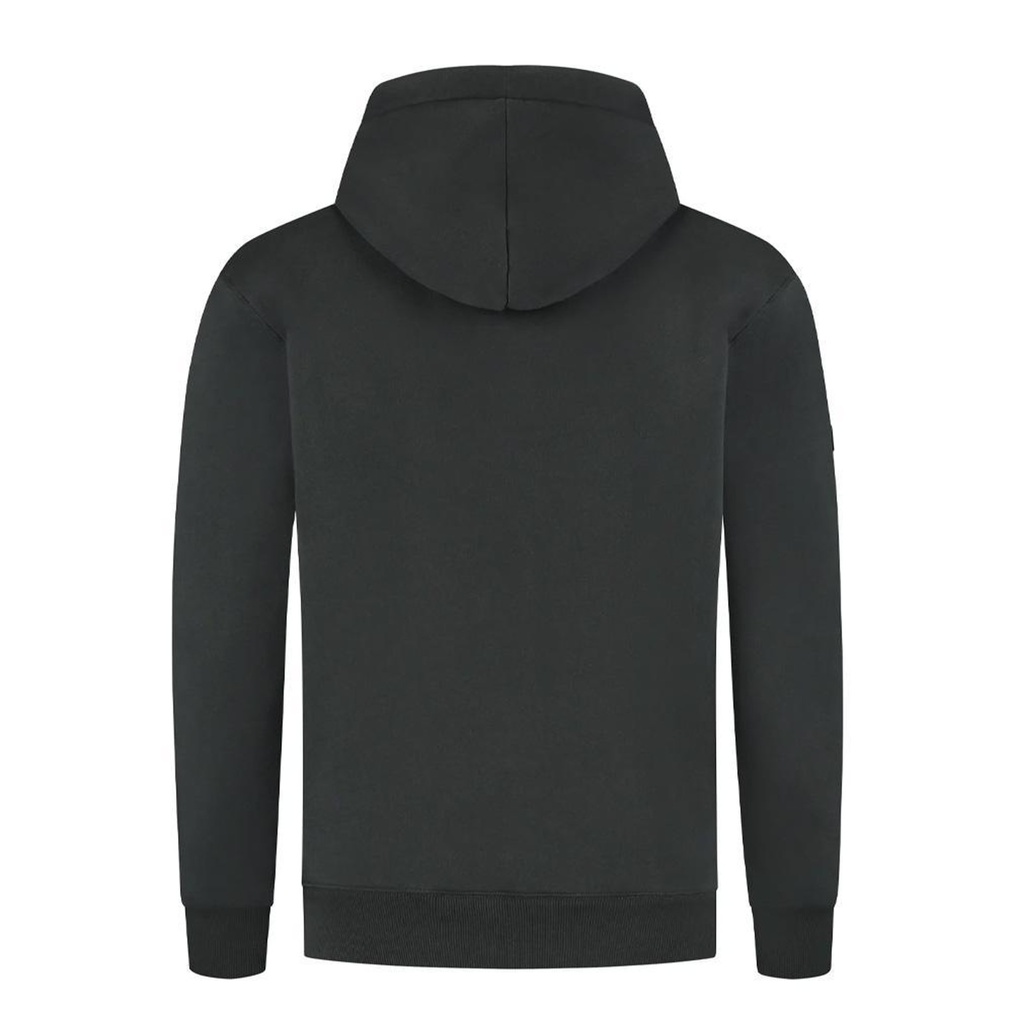 Voir la diapositive 2 : SUPERDRY Sweat Zippé Noir Homme Superdry Borg