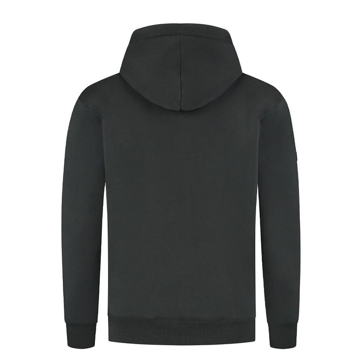 SUPERDRY Sweat Zippé Noir Homme Superdry Borg