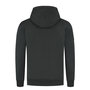 Voir la diapositive 2 : SUPERDRY Sweat Zippé Noir Homme Superdry Borg