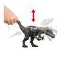 Voir la diapositive 4 : JURASSIC Jurassic World - Figurine articulée Chilantaisaurus Géants féroces - Jouet - Jurassic World - JGB95
