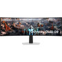 Voir la diapositive 1 : Samsung Ecran PC Gamer ODYSSEY OLED G9 G93SC Incurvé 49''